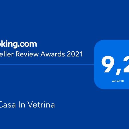 La Casa In Vetrina Daire Roma Dış mekan fotoğraf