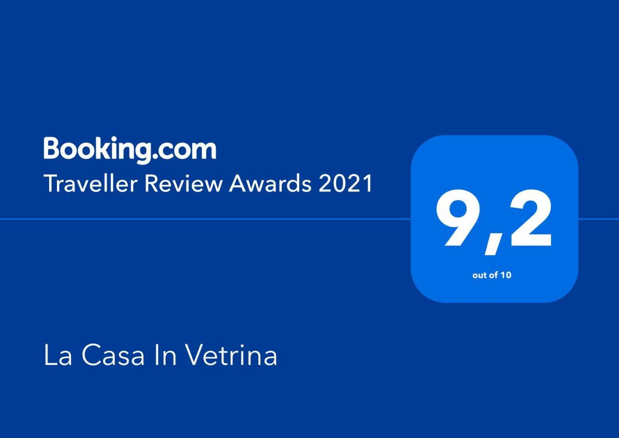 La Casa In Vetrina Daire Roma Dış mekan fotoğraf