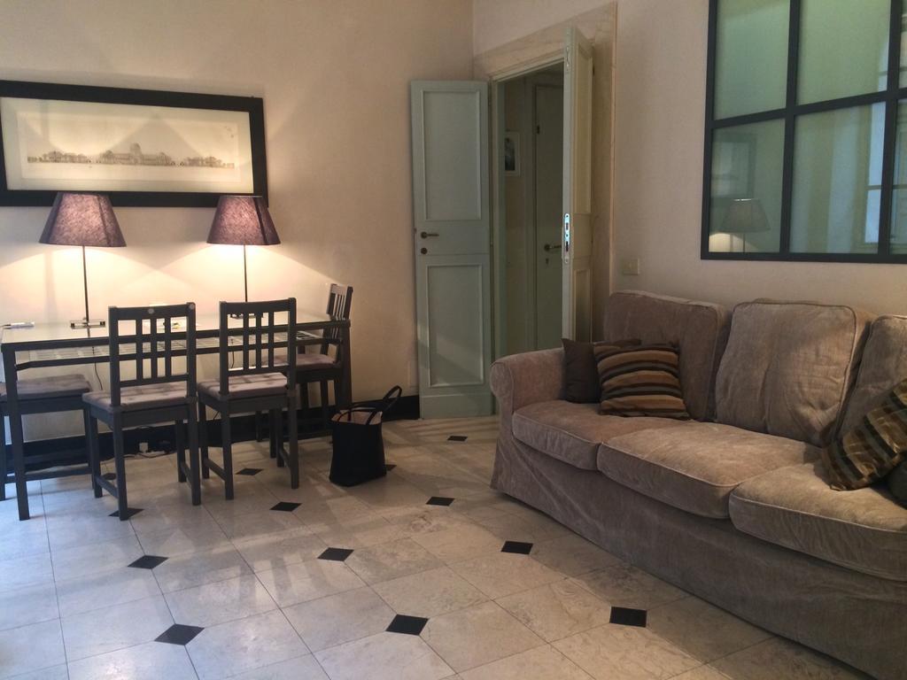 La Casa In Vetrina Daire Roma Dış mekan fotoğraf