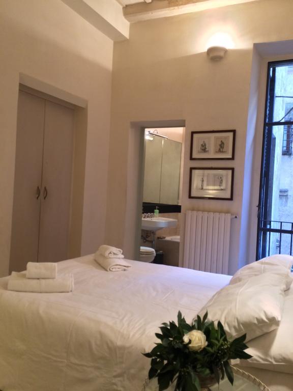 La Casa In Vetrina Daire Roma Dış mekan fotoğraf
