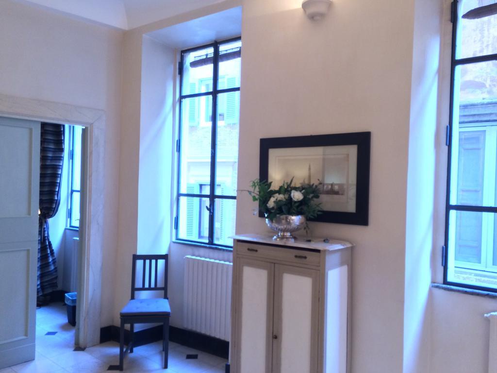La Casa In Vetrina Daire Roma Dış mekan fotoğraf