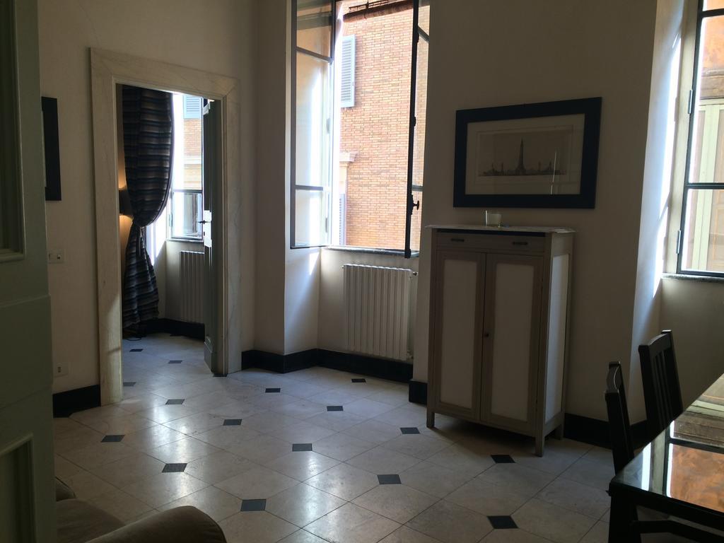 La Casa In Vetrina Daire Roma Oda fotoğraf