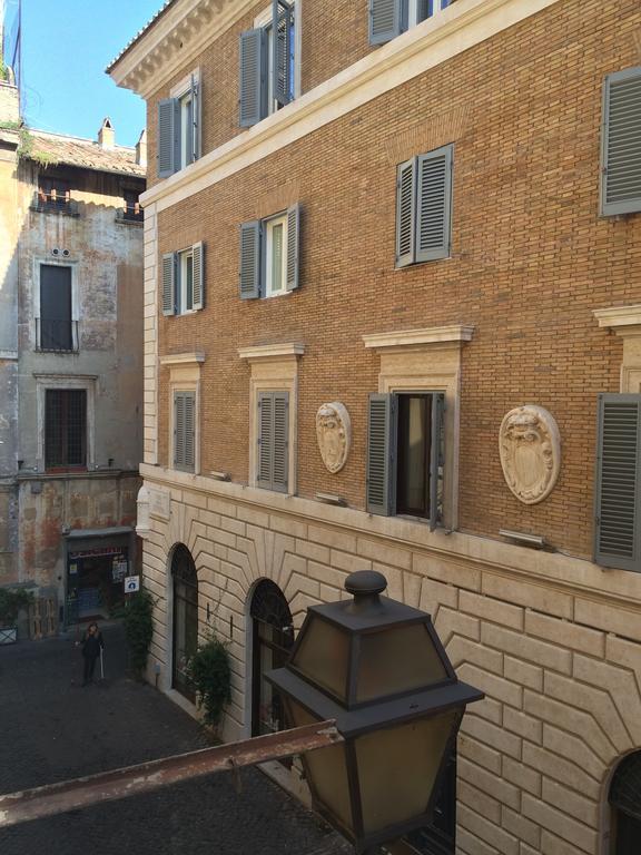 La Casa In Vetrina Daire Roma Oda fotoğraf