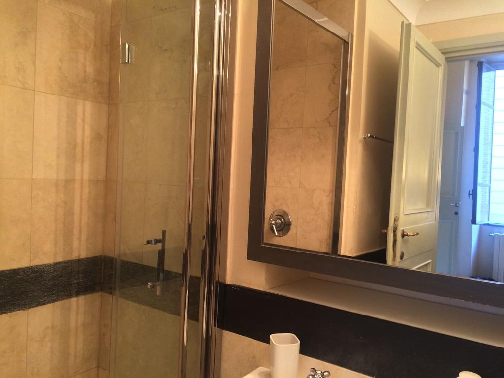 La Casa In Vetrina Daire Roma Dış mekan fotoğraf
