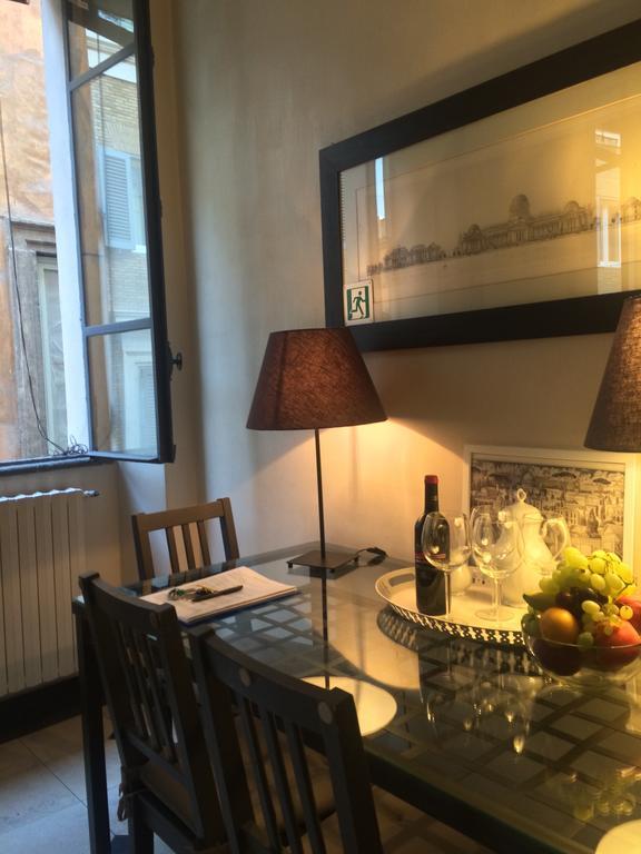 La Casa In Vetrina Daire Roma Dış mekan fotoğraf