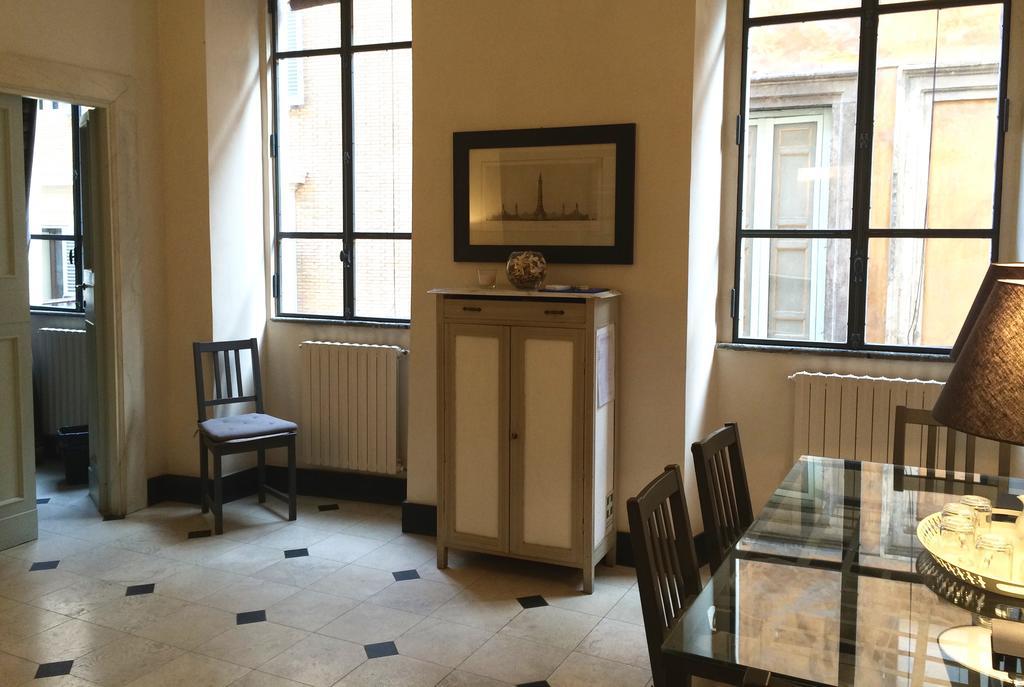 La Casa In Vetrina Daire Roma Dış mekan fotoğraf