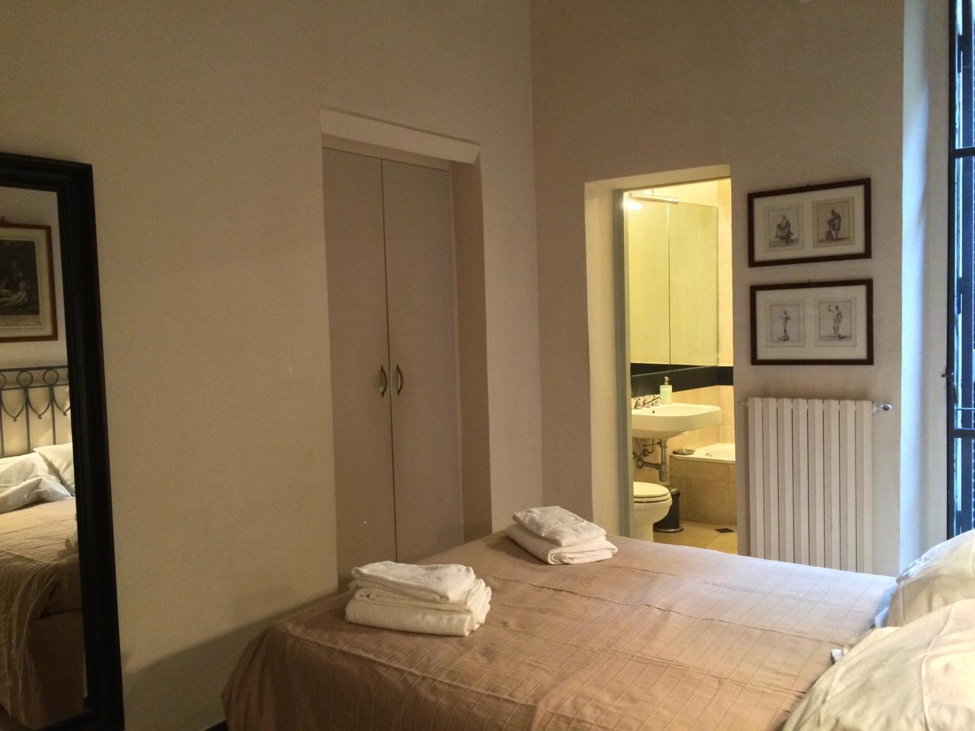 La Casa In Vetrina Daire Roma Dış mekan fotoğraf