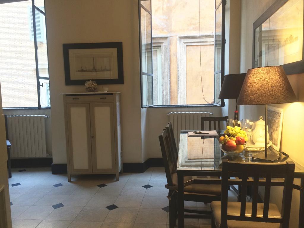 La Casa In Vetrina Daire Roma Dış mekan fotoğraf
