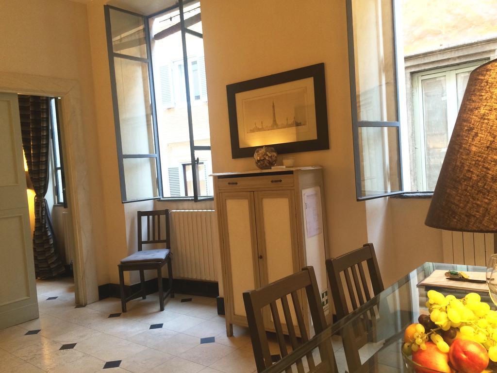La Casa In Vetrina Daire Roma Dış mekan fotoğraf