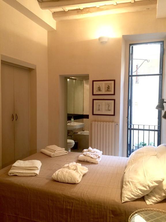 La Casa In Vetrina Daire Roma Dış mekan fotoğraf