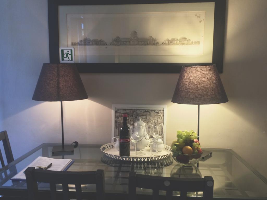 La Casa In Vetrina Daire Roma Dış mekan fotoğraf