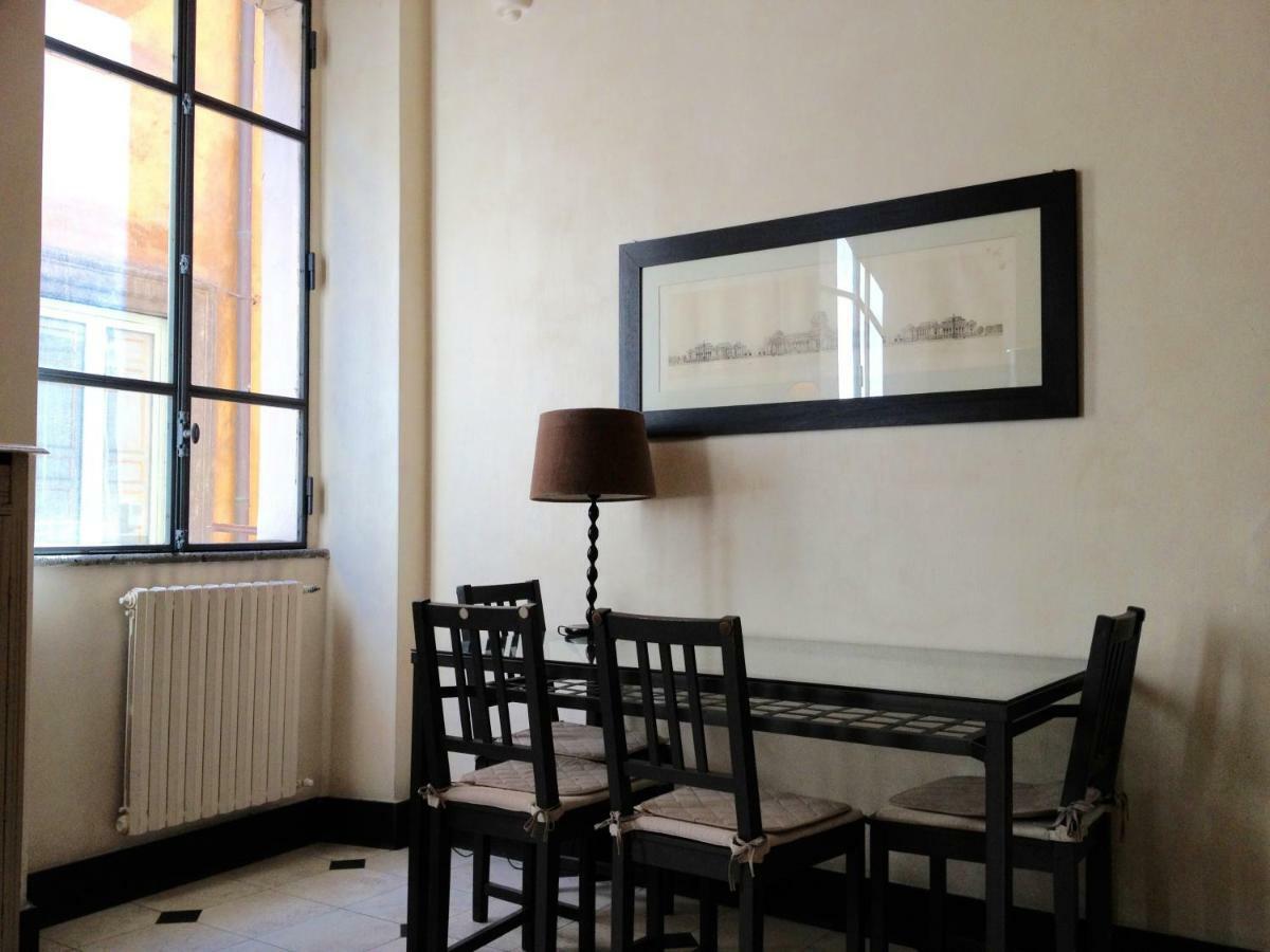 La Casa In Vetrina Daire Roma Dış mekan fotoğraf