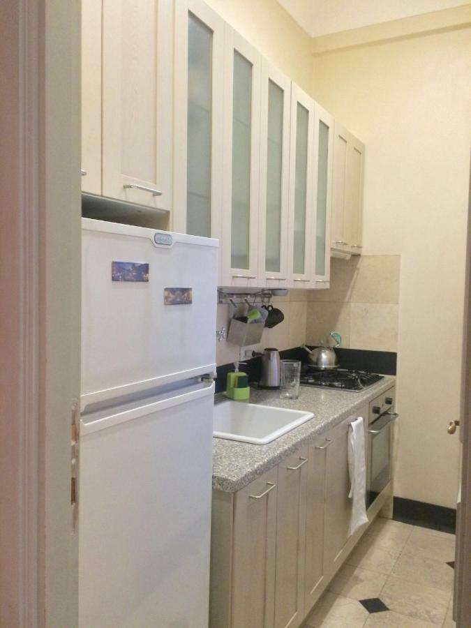 La Casa In Vetrina Daire Roma Dış mekan fotoğraf