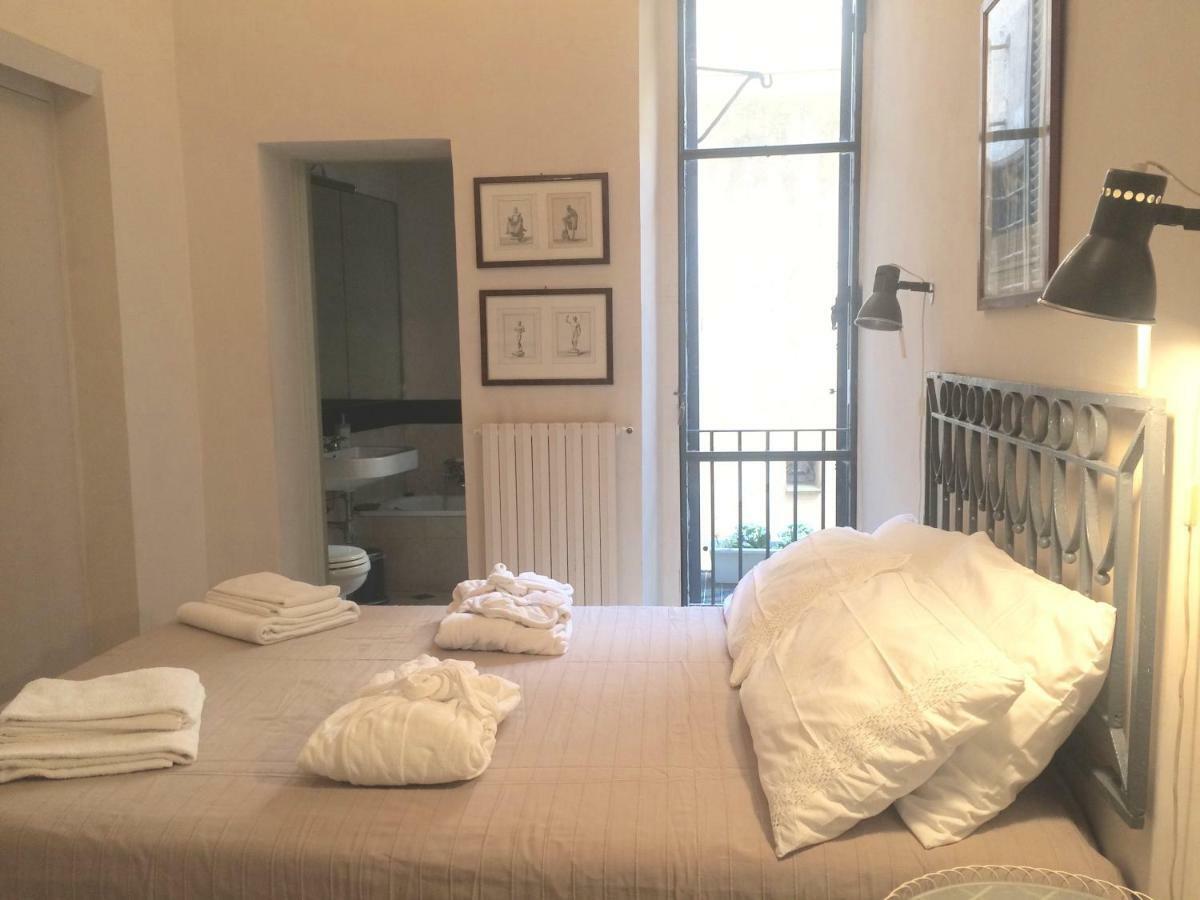 La Casa In Vetrina Daire Roma Dış mekan fotoğraf