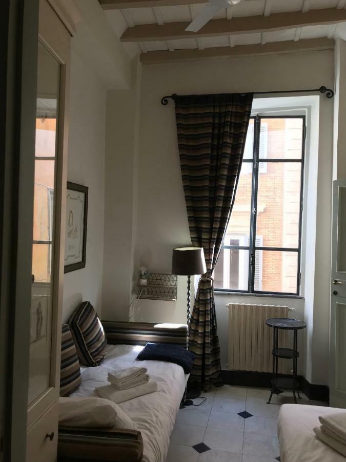 La Casa In Vetrina Daire Roma Dış mekan fotoğraf