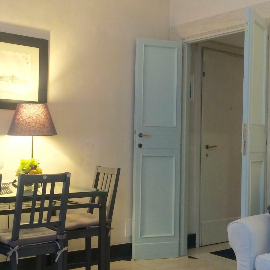 La Casa In Vetrina Daire Roma Dış mekan fotoğraf