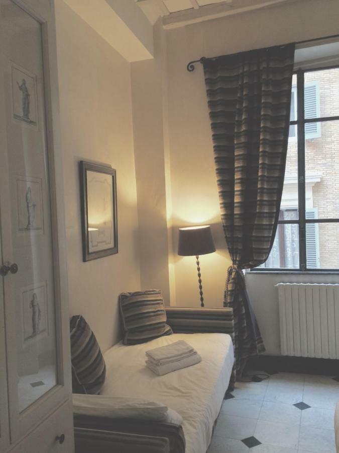 La Casa In Vetrina Daire Roma Dış mekan fotoğraf