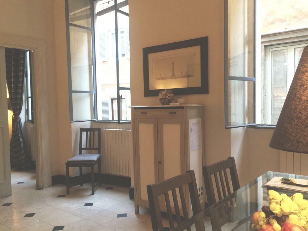 La Casa In Vetrina Daire Roma Dış mekan fotoğraf