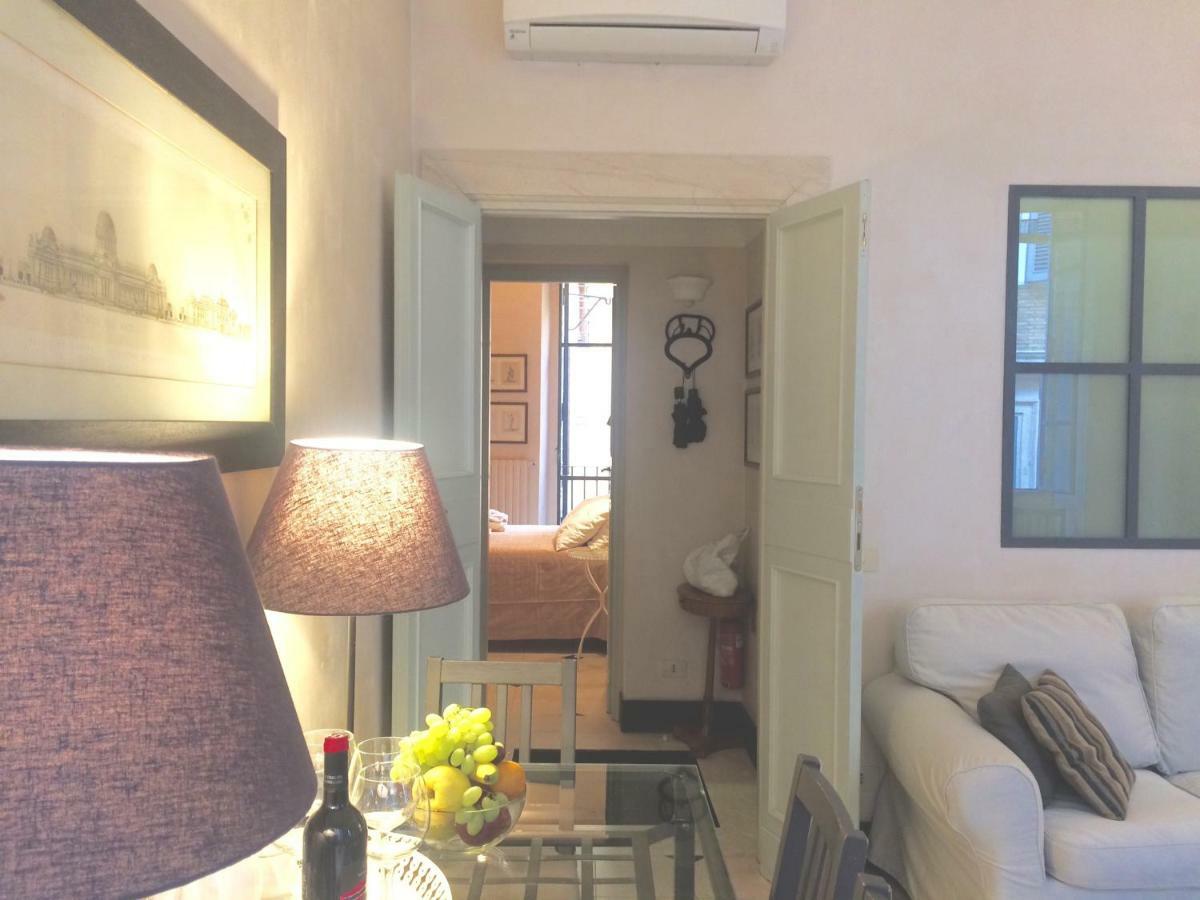 La Casa In Vetrina Daire Roma Dış mekan fotoğraf