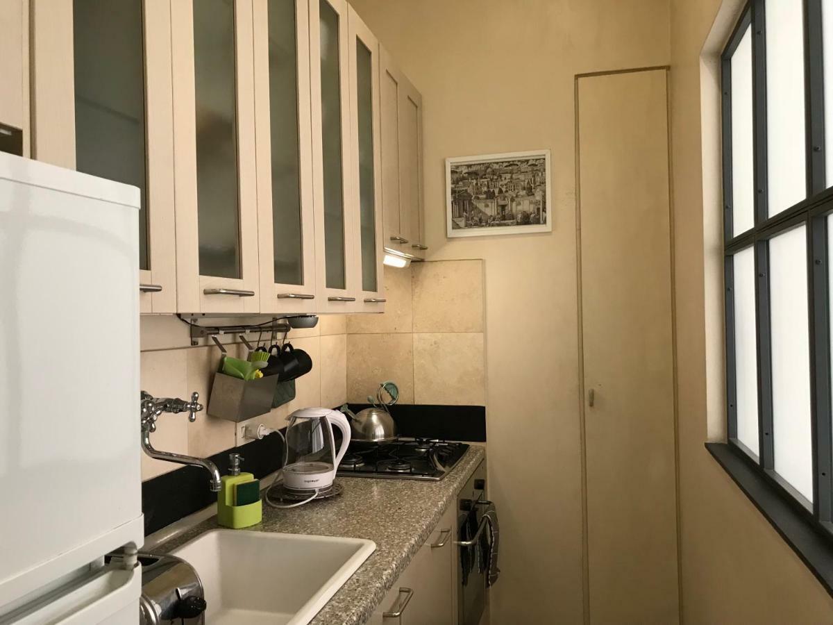 La Casa In Vetrina Daire Roma Dış mekan fotoğraf