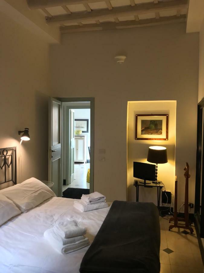 La Casa In Vetrina Daire Roma Dış mekan fotoğraf