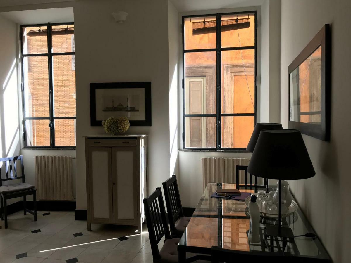 La Casa In Vetrina Daire Roma Dış mekan fotoğraf