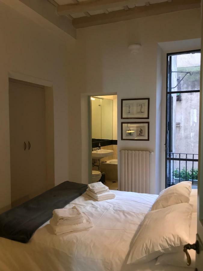 La Casa In Vetrina Daire Roma Dış mekan fotoğraf