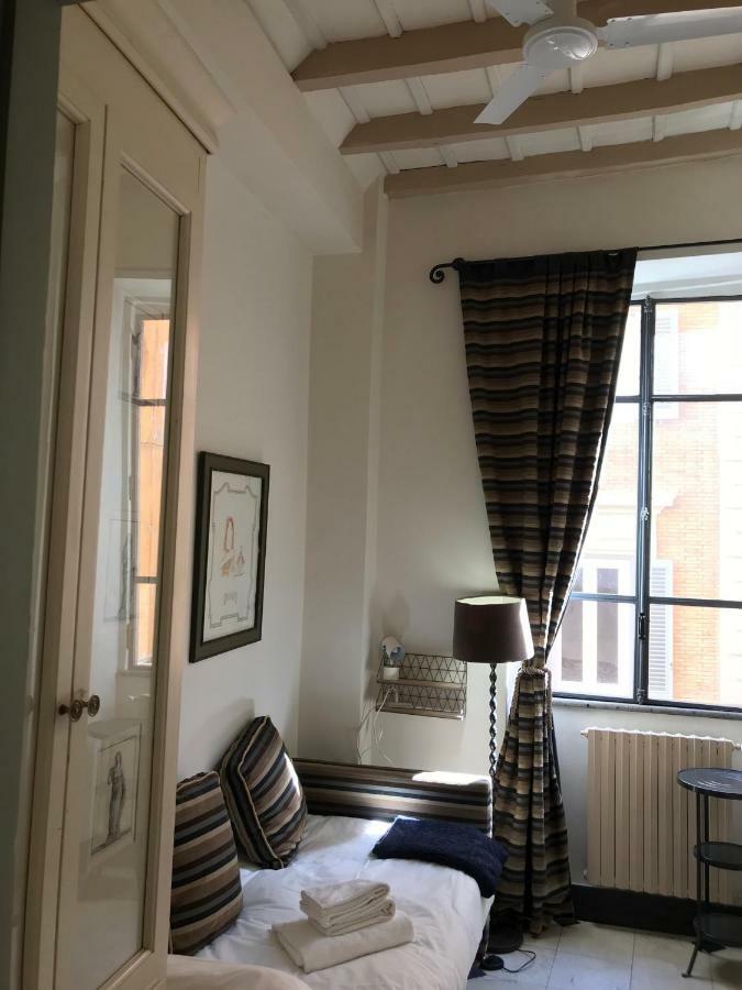 La Casa In Vetrina Daire Roma Dış mekan fotoğraf